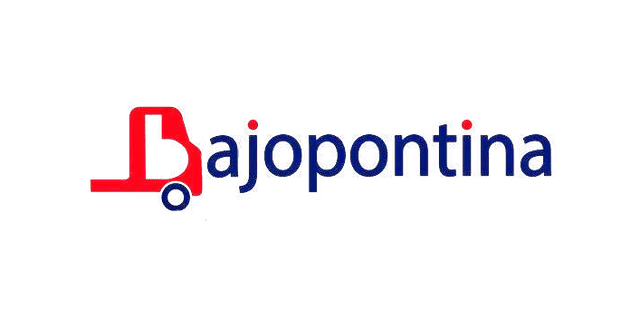 Logo de Bajopontina - Cliente de Latech